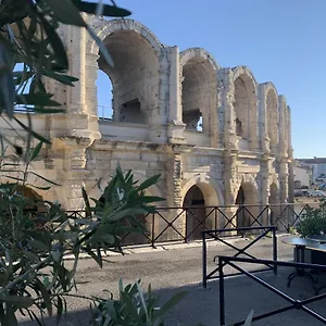 Holiday In Arles: De L'amphitheatre , Arles France